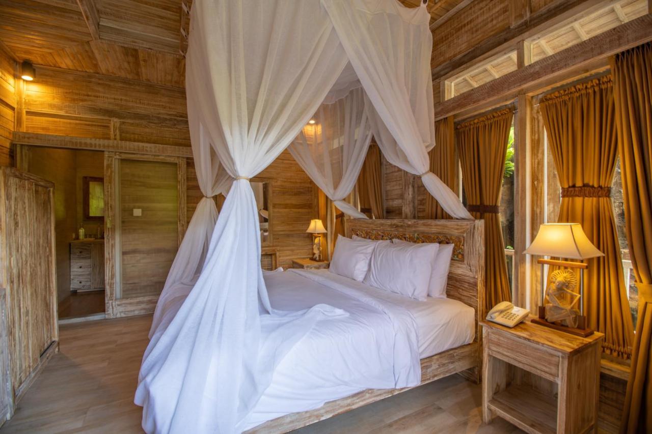 Wana Shanti Villa Bringkit Екстериор снимка