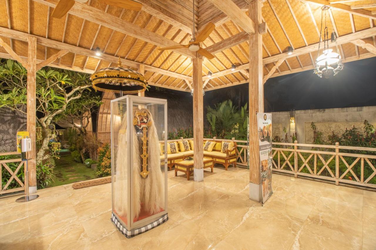 Wana Shanti Villa Bringkit Екстериор снимка