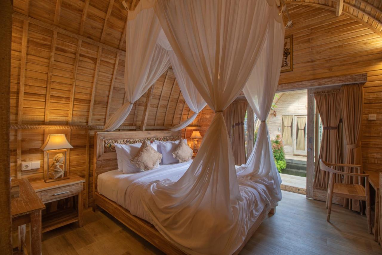 Wana Shanti Villa Bringkit Екстериор снимка
